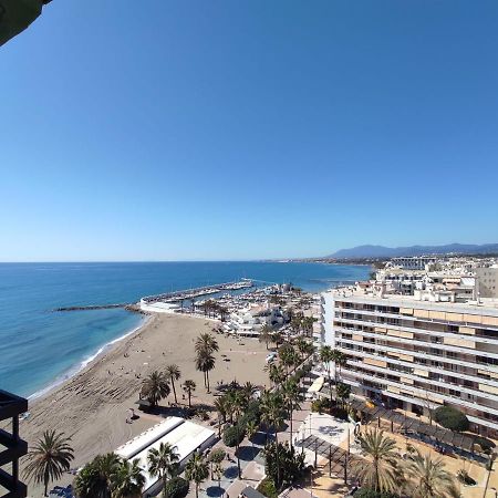 Apartamento En Primera Linea De Playa A - Marbella Centro Exteriör bild