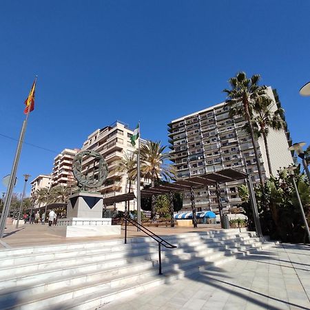 Apartamento En Primera Linea De Playa A - Marbella Centro Exteriör bild