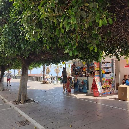 Apartamento En Primera Linea De Playa A - Marbella Centro Exteriör bild