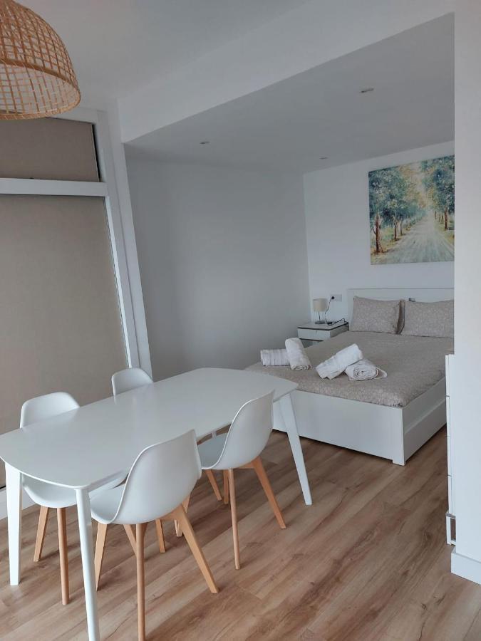 Apartamento En Primera Linea De Playa A - Marbella Centro Exteriör bild