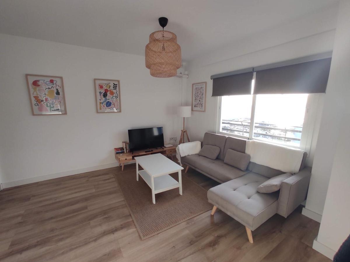 Apartamento En Primera Linea De Playa A - Marbella Centro Exteriör bild