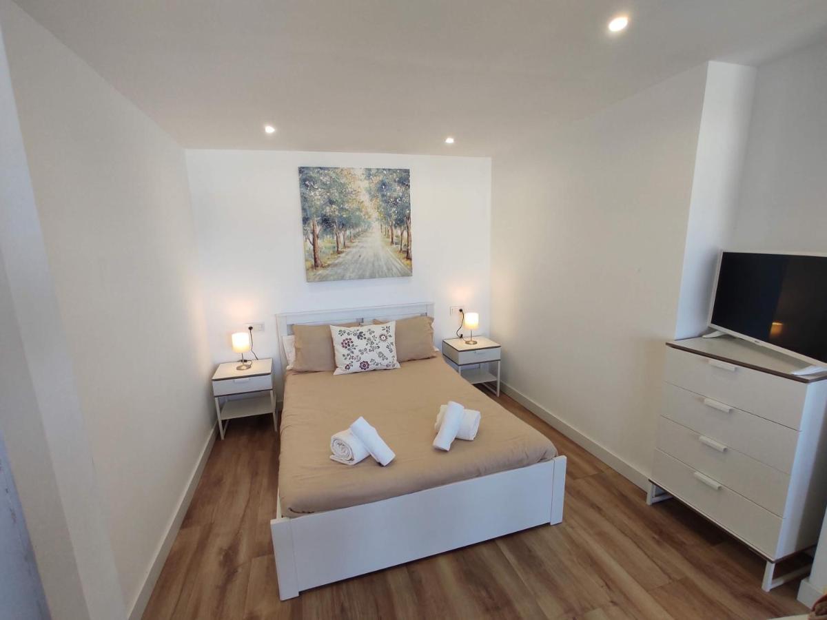 Apartamento En Primera Linea De Playa A - Marbella Centro Exteriör bild