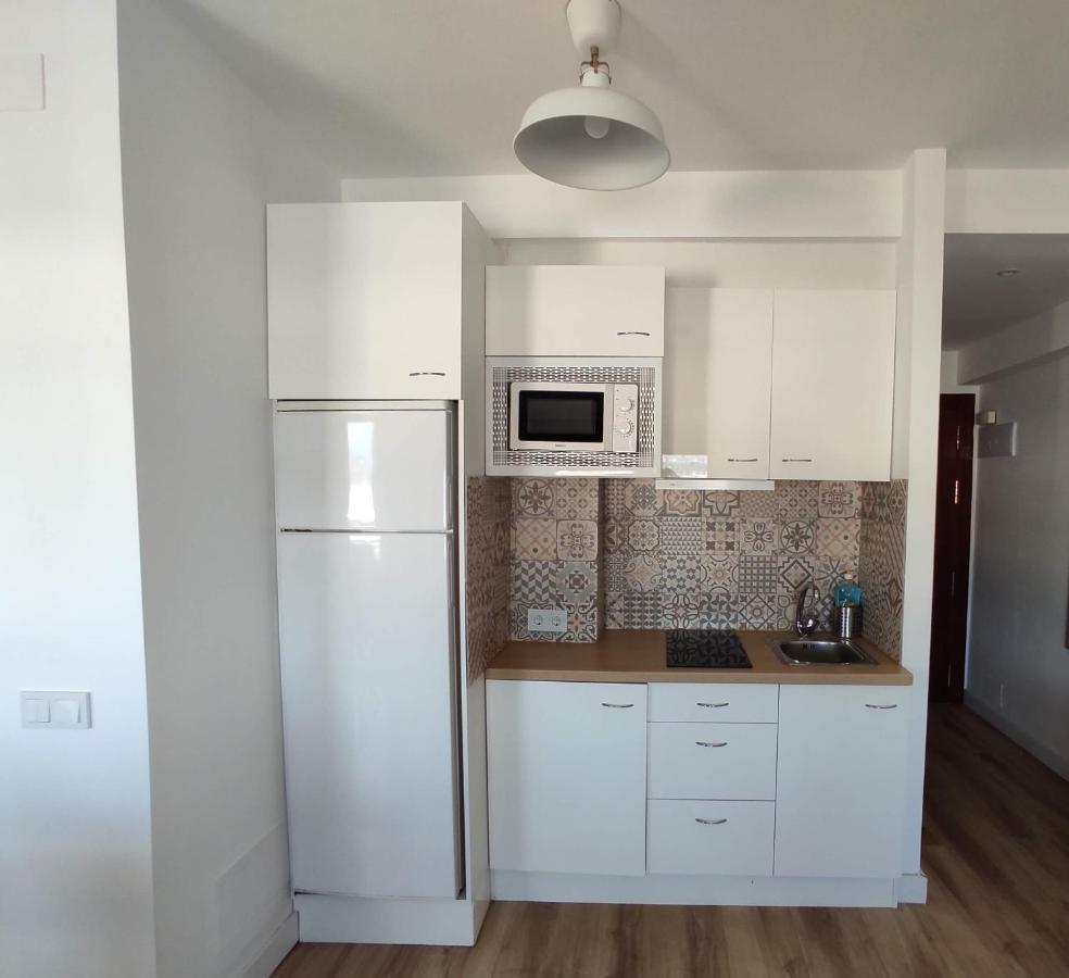 Apartamento En Primera Linea De Playa A - Marbella Centro Exteriör bild