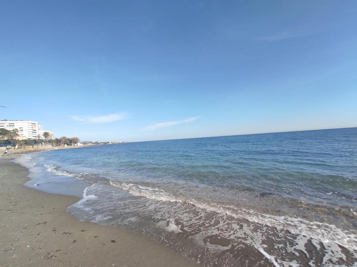 Apartamento En Primera Linea De Playa A - Marbella Centro Exteriör bild