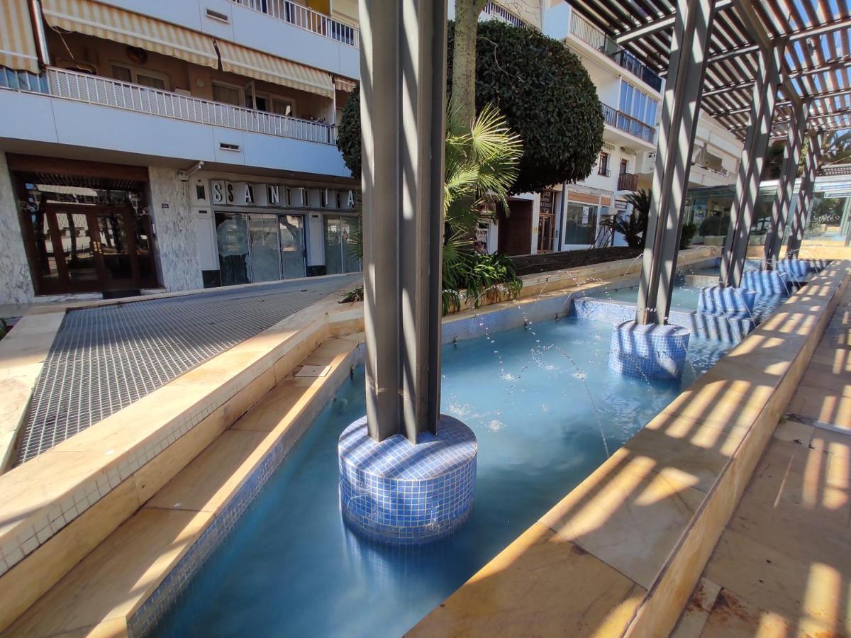 Apartamento En Primera Linea De Playa A - Marbella Centro Exteriör bild