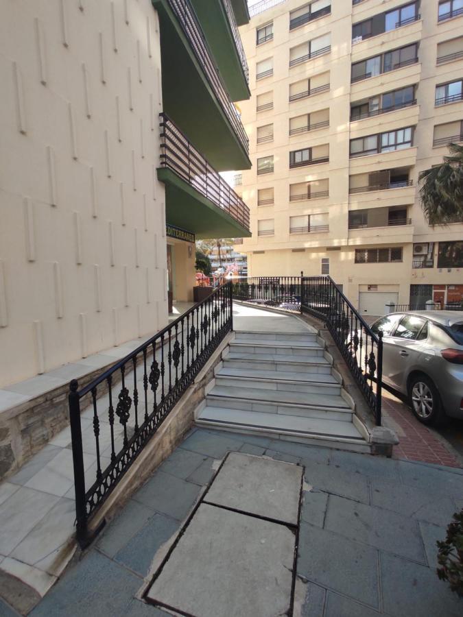 Apartamento En Primera Linea De Playa A - Marbella Centro Exteriör bild