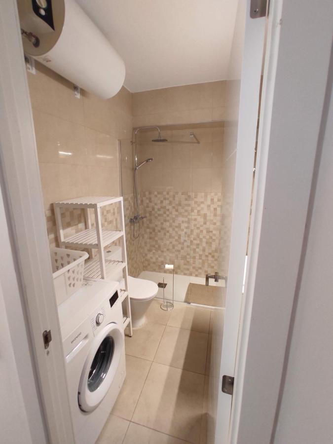 Apartamento En Primera Linea De Playa A - Marbella Centro Exteriör bild