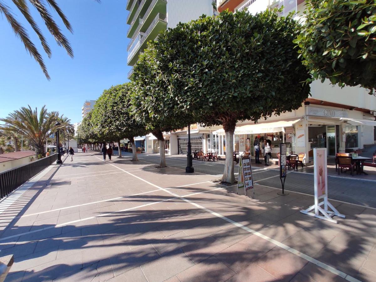 Apartamento En Primera Linea De Playa A - Marbella Centro Exteriör bild