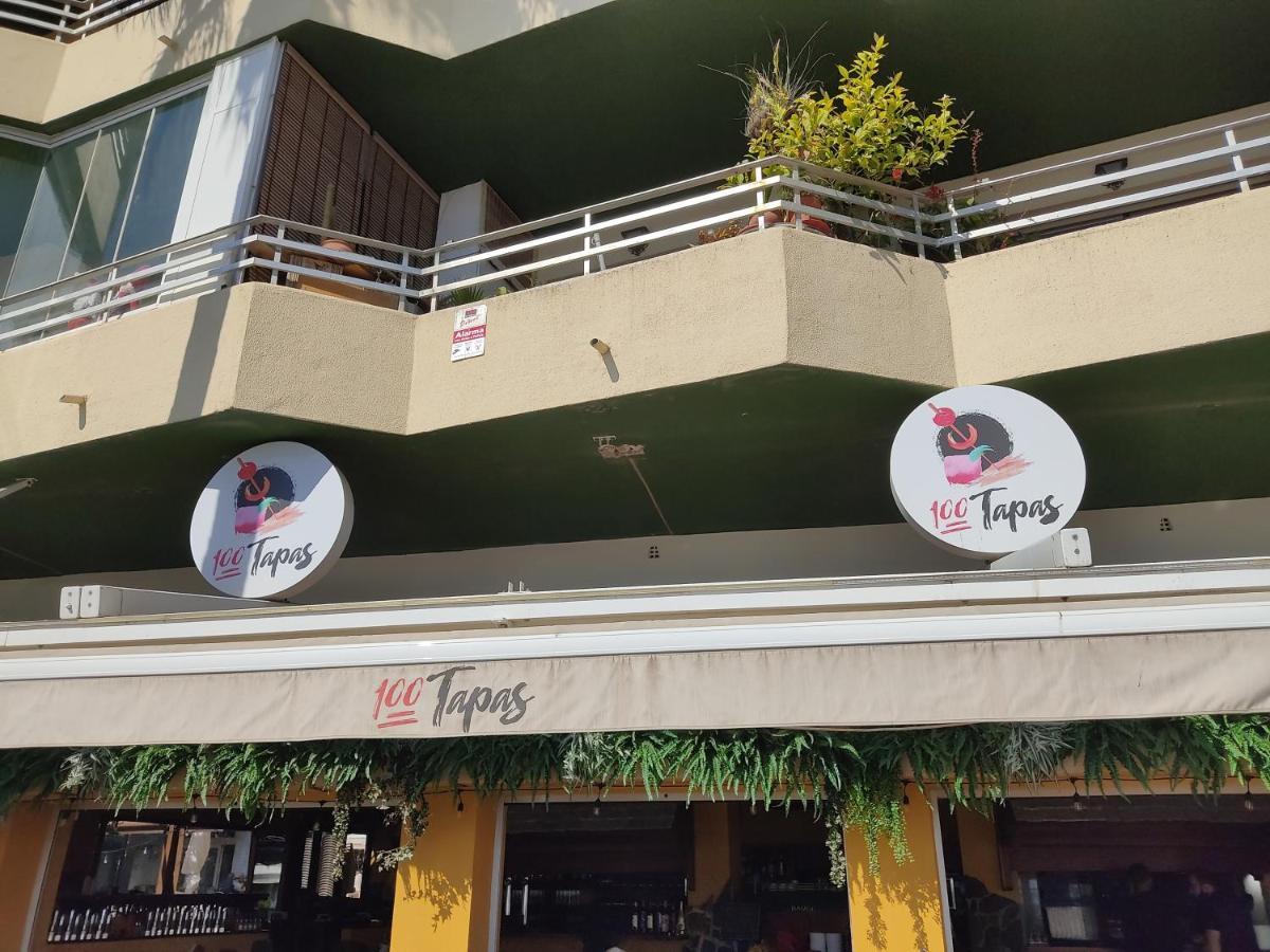 Apartamento En Primera Linea De Playa A - Marbella Centro Exteriör bild