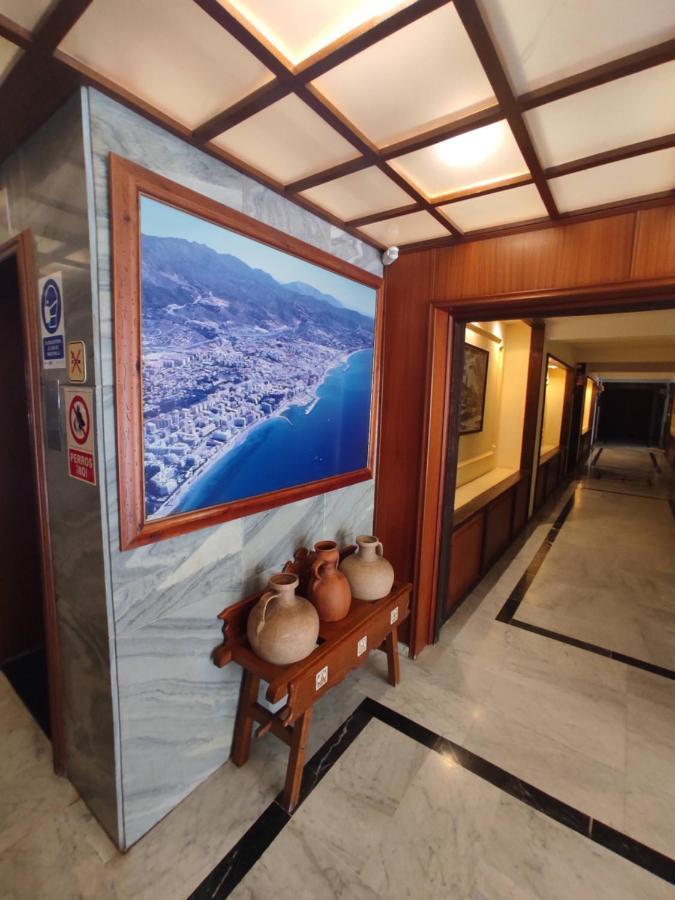 Apartamento En Primera Linea De Playa A - Marbella Centro Exteriör bild