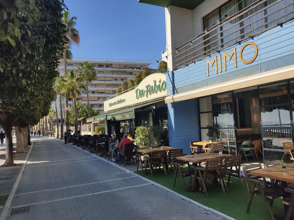 Apartamento En Primera Linea De Playa A - Marbella Centro Exteriör bild