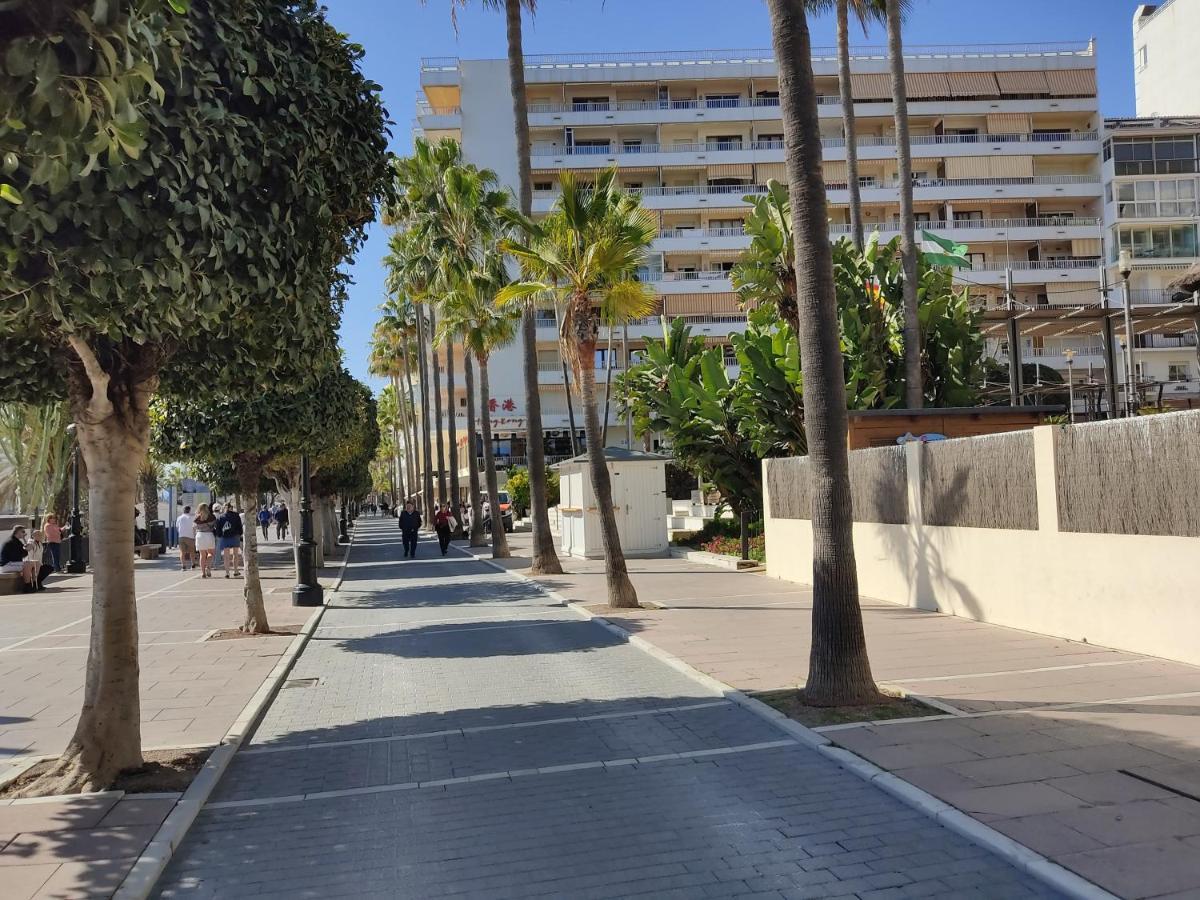 Apartamento En Primera Linea De Playa A - Marbella Centro Exteriör bild