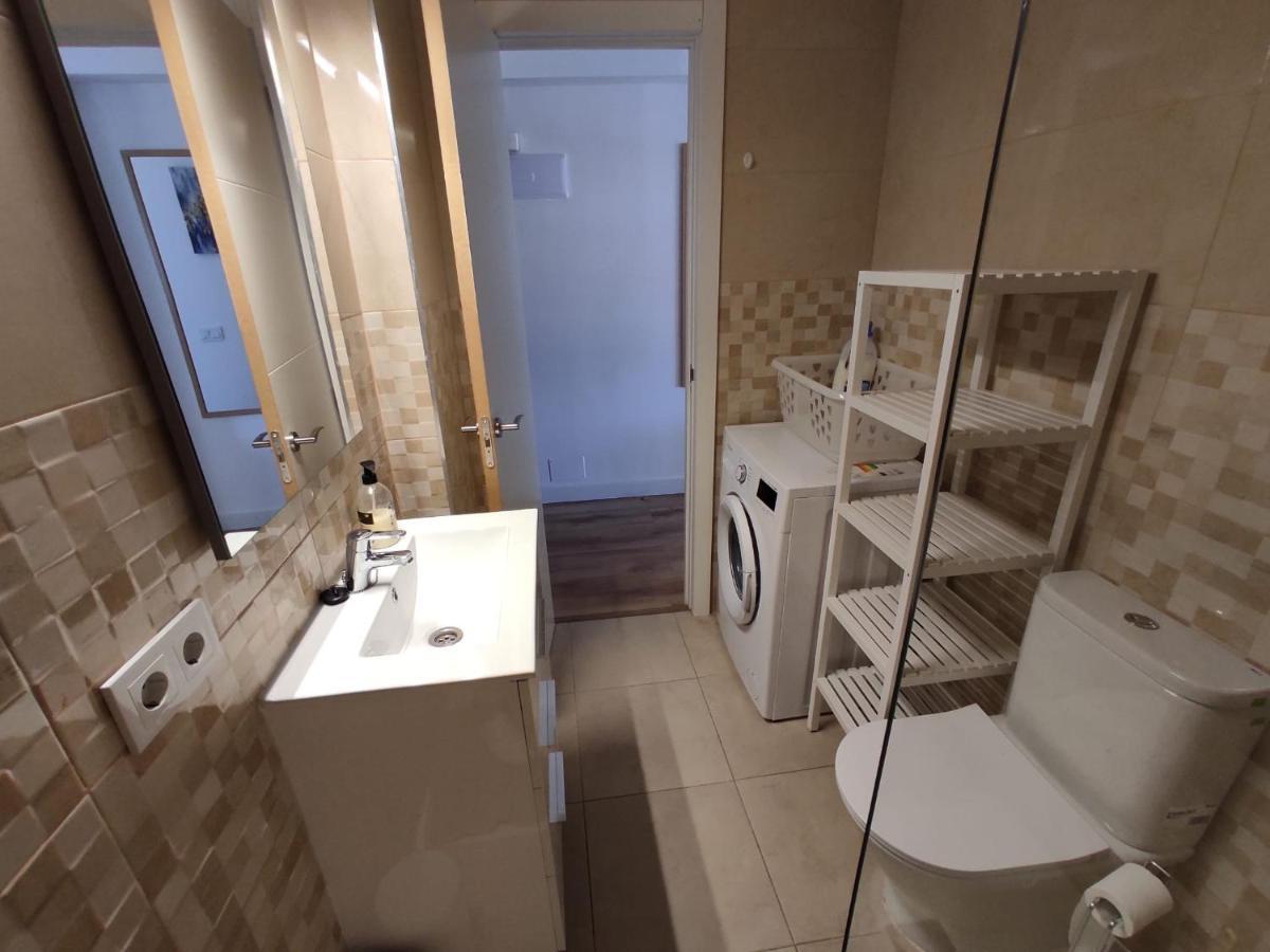 Apartamento En Primera Linea De Playa A - Marbella Centro Exteriör bild