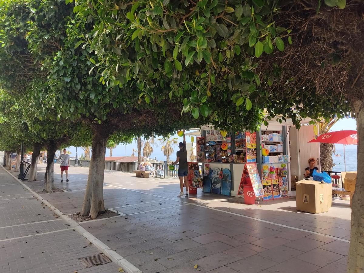 Apartamento En Primera Linea De Playa A - Marbella Centro Exteriör bild