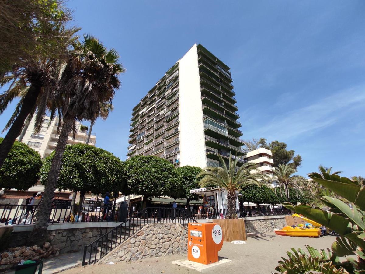 Apartamento En Primera Linea De Playa A - Marbella Centro Exteriör bild
